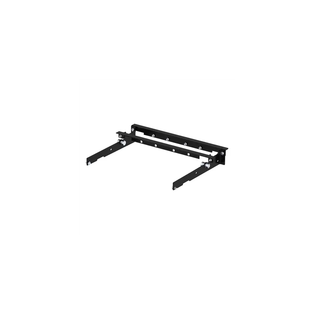 Under-Bed Gooseneck Installation Brackets - Ford - 60636